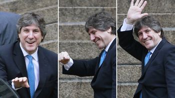 boudou: no tengo nada que ver, son todas mentiras boudou: no tengo nada que ver, son todas mentiras