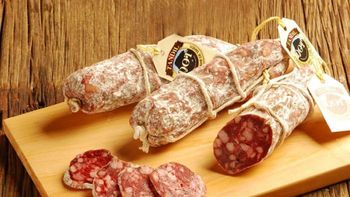 ¿te gusta el salame de tandil? ¿te gusta el salame de tandil?