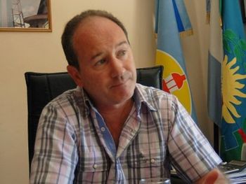 Es un hecho muy desgraciado, dijo el jefe comunal de Monte Hermoso