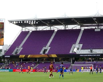 Por qué se demoró una hora Ulsan Hyundai vs Mamelodi Sundowns por el Mundial de Clubes 2025