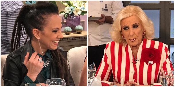 Miss Bolivia hablaba sobre su sexualidad y Mirtha Legrand hizo una revelación