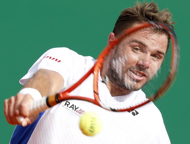 Wawrinka venció a Federer en Montecarlo y se quedó con su primer Masters 1000