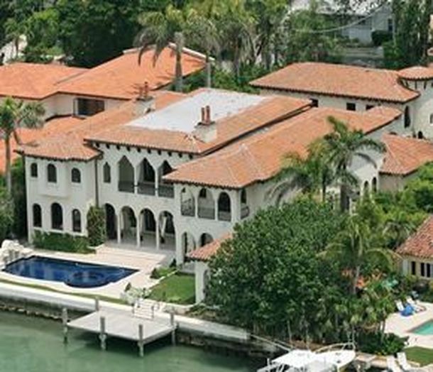 Casa Ricky Martin