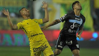 temperley sorprendio a defensa y se llevo un triunfazo de varela