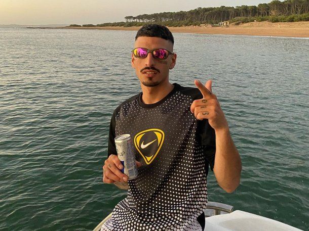 Dolor en las redes sociales por la muerte de El Noba