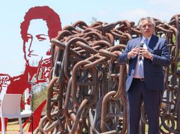 Alberto Fernández: Detrás del libre comercio se esconde un sistema de sometimiento