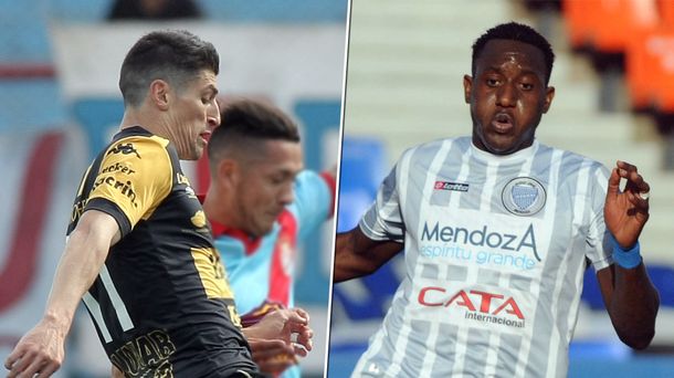 Olimpo venció a Godoy Cruz en Bahía Blanca