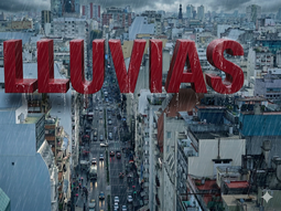 Cambió el pronóstico del tiempo: a qué hora empiezan las lluvias y cuándo parará el enclenque tormentón Cambió el pronóstico del tiempo: a qué hora empiezan las lluvias y cuándo parará el enclenque tormentón