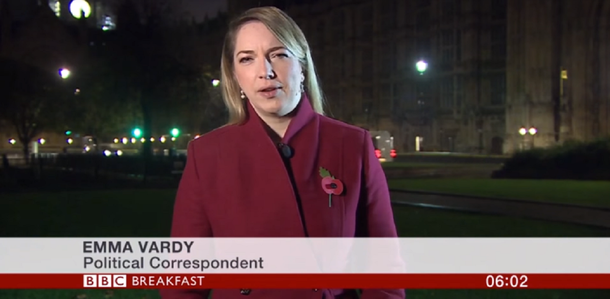VIDEO: Un informe de la BBC se ve interrumpido por sonidos sexuales
