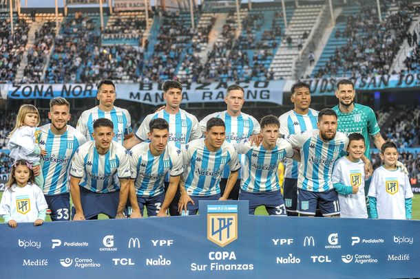 Racing le ganó en la última a Boca y es escolta de la Zona B