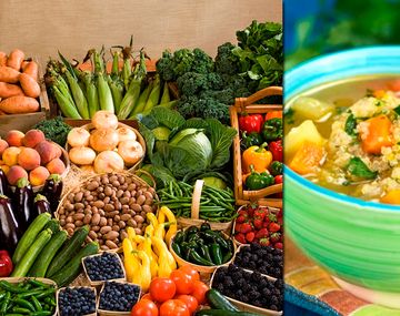 ¿Cómo cocinar verduras?