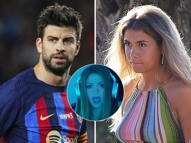 Las consecuencias para la novia de Piqué por la ruptura con Shakira
