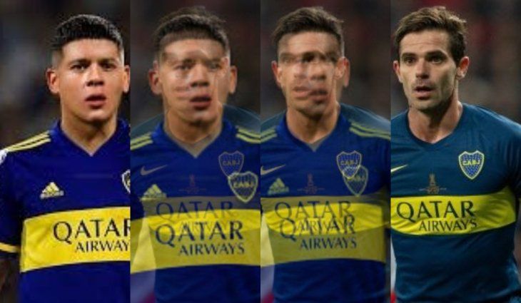 Marcos Roto: los memes por la lesión del jugador de Boca