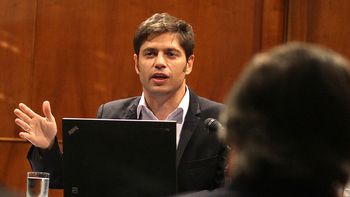 kicillof: griesa no puede bloquear el cobro de cualquier bono argentino kicillof: griesa no puede bloquear el cobro de cualquier bono argentino