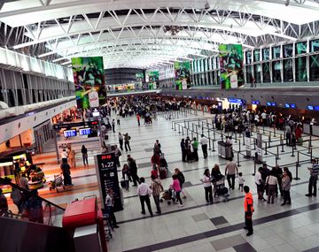 En marzo llegaron casi un 4% más de turistas al país