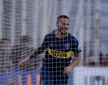 Lo van a extrañar: Darío Benedetto fue el jugador más efectivo del continente en 2017