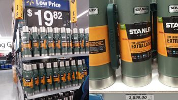 el supermercado en el que liquidan termos para el mate: donde conseguirlos a buen precio el supermercado en el que liquidan termos para el mate: donde conseguirlos a buen precio