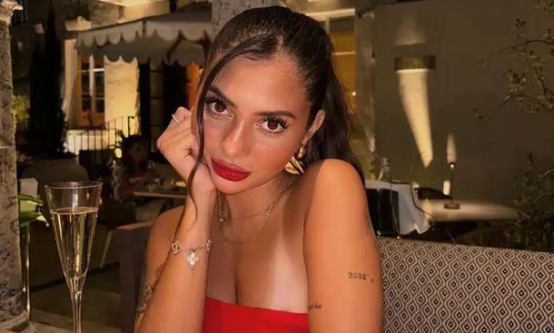 Quién es Agustina Kogan, la influencer fan de Lautaro Martínez vinculada al Kun Agüero