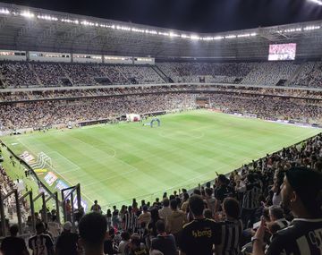 Cómo ver en vivo Atlético Mineiro vs Rosario Central por la Copa Libertadores