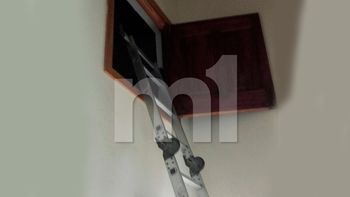 asi era el lugar donde guardaba la plata lopez en su casa asi era el lugar donde guardaba la plata lopez en su casa