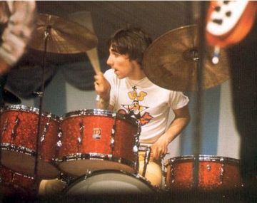 Keith moon