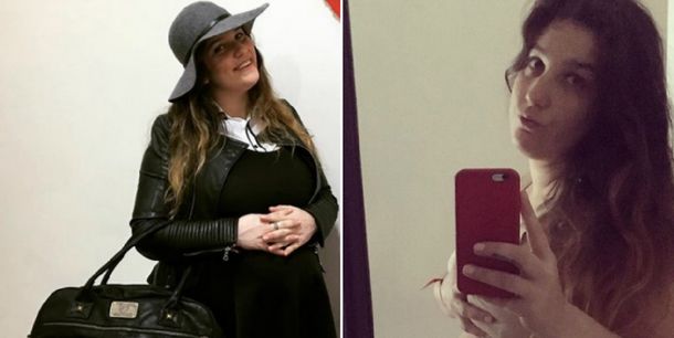 Juana Repetto se defiende porque la acusan de vestirse de canje