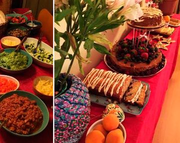 Opciones veganas para la cena de las Fiestas