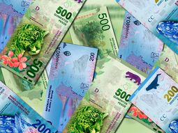 con animales: asi seran los nuevos billetes a partir de mitad de ano con animales: asi seran los nuevos billetes a partir de mitad de ano