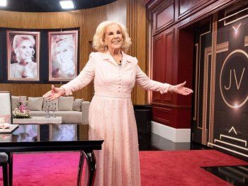 Quiénes son los invitados a La Noche de Mirtha Legrand de este sábado