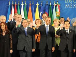 comienza en san petersburgo una nueva cumbre del g20 comienza en san petersburgo una nueva cumbre del g20