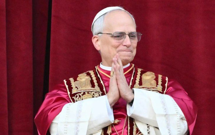 Ilusión en los fieles: el papa León XIV visitará la Argentina