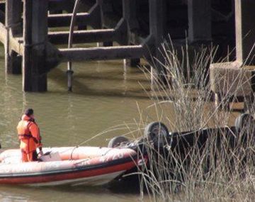 Misterio por el hallazgo de dos muertos 