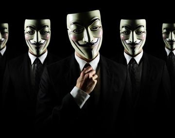 Anonymous publica cargos de la CIA canadiense