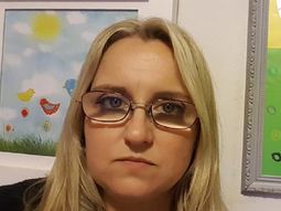 Victoria Camuyrano espera un milagro Victoria Camuyrano espera un milagro