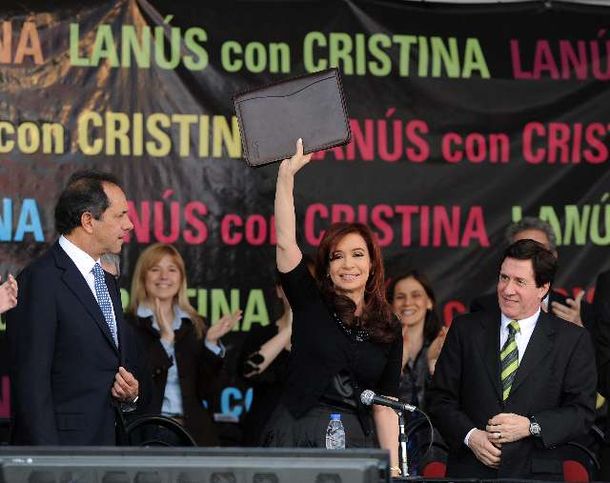 Cristina Fernández de Kirchner