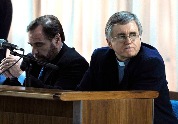 El padre Grassi acudió a la Corte para que revea su condena