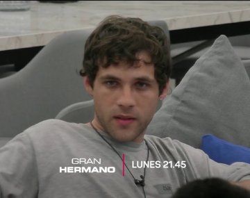 EN VIVO: Agustín Frodo en el debate de Gran Hermano