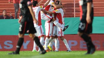 argentinos fue efectivo y supero a un apatico colon argentinos fue efectivo y supero a un apatico colon