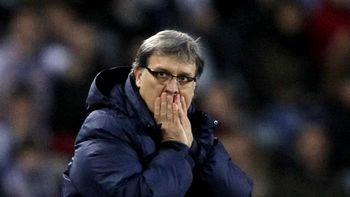 tras la polemica sancion, martino dijo que el solo se preocupa de lo futbolistico tras la polemica sancion, martino dijo que el solo se preocupa de lo futbolistico