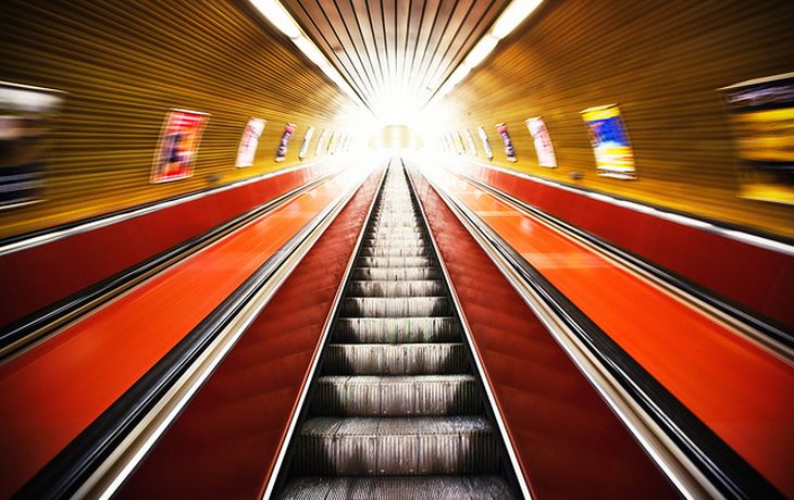 Instalarán vagones especiales en el subte para tener sexo