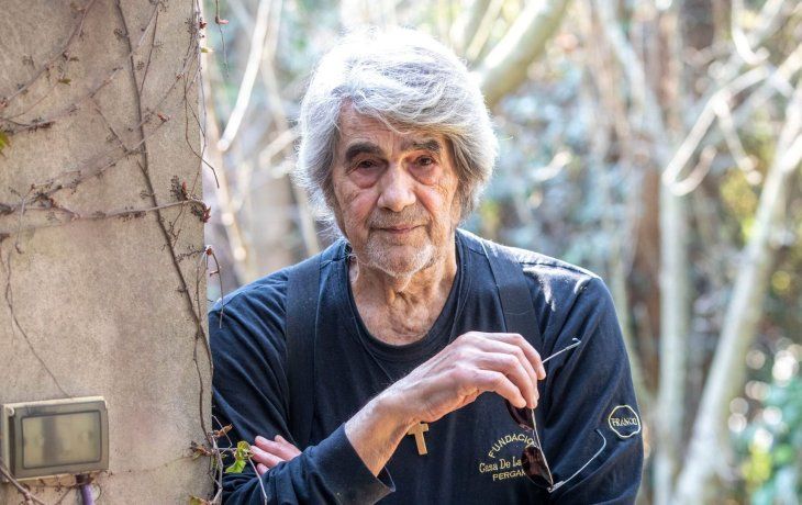 El mal momento de Juan José Camero: está grave