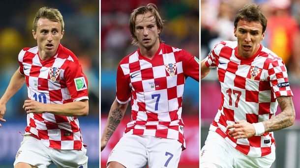 Croacia jugará con la Selección argentina sin sus grandes estrellas