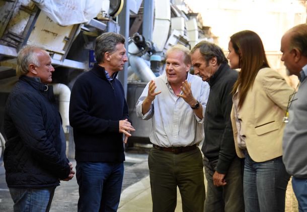 Macri: Queremos evitar que en octubre se repita lo que pasó en Tucumán