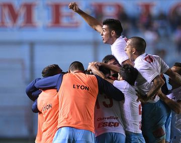 Arsenal derrotó a Temperley