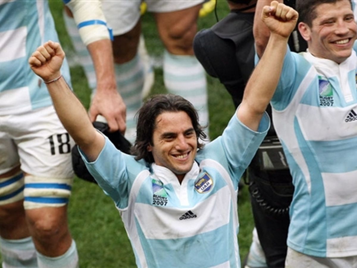 Pichot Por Primera Vez En La Historia Los Pumas Son Respetados