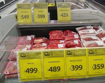 Cuánto costará la carne barata para Navidad y Año Nuevo