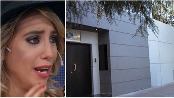 la cronica del intento de acoso a cinthia fernandez la cronica del intento de acoso a cinthia fernandez