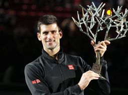 djokovic vencio a ferrer y tuvo el titulo en paris djokovic vencio a ferrer y tuvo el titulo en paris