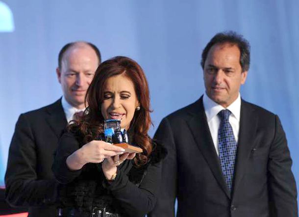 Desde 2003 transferimos una cifra inédita a la Provincia