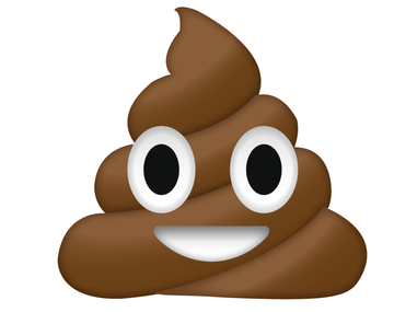 No es lo que parece: la verdad detrás del emoji de la caca